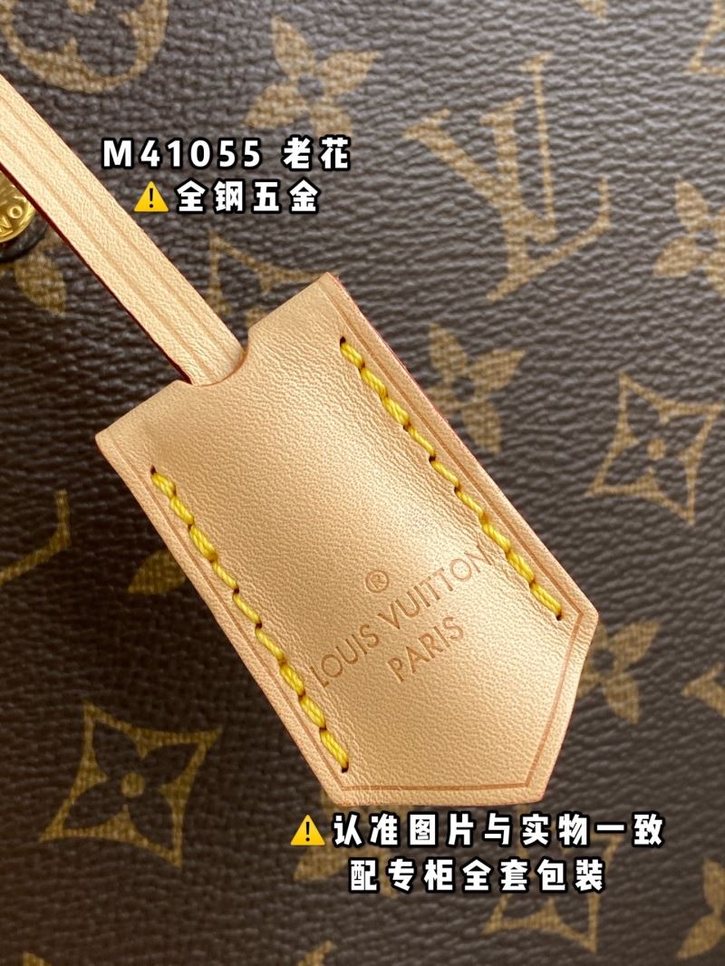 LV Top Handle Bags